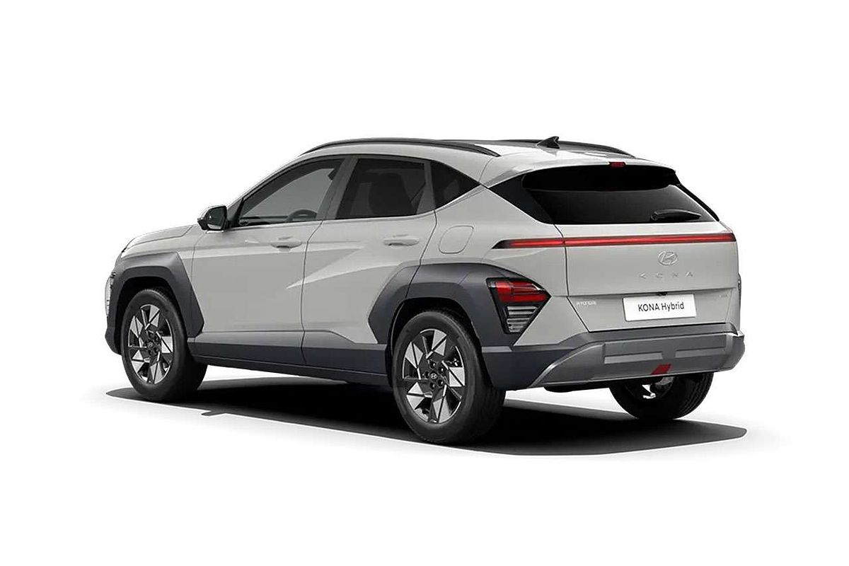 2025 Hyundai Kona Hybrid Premium SX2.V2
