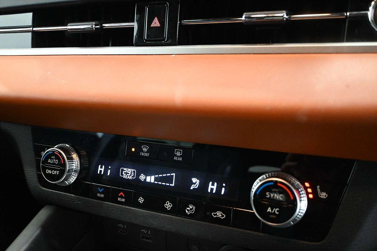 2021 Mitsubishi Outlander Exceed Tourer ZM