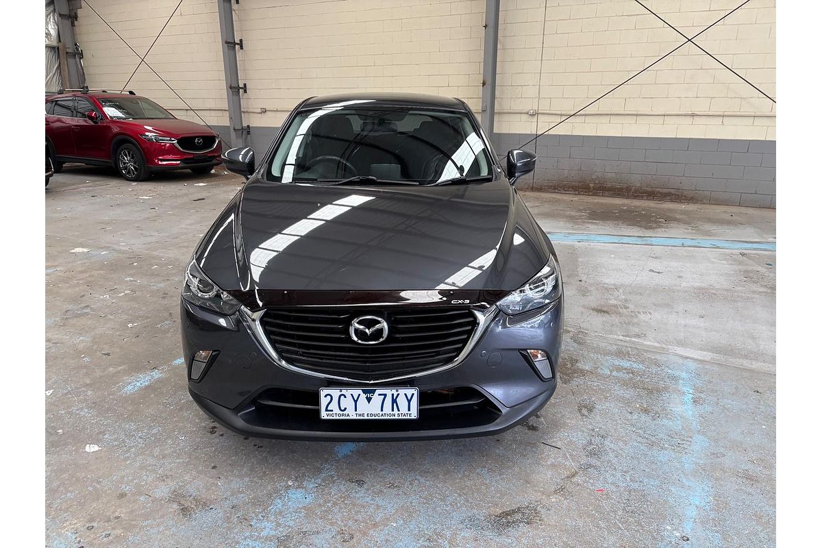 2016 Mazda CX-3 Maxx DK