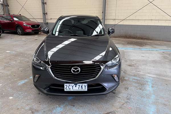 2016 Mazda CX-3 Maxx DK