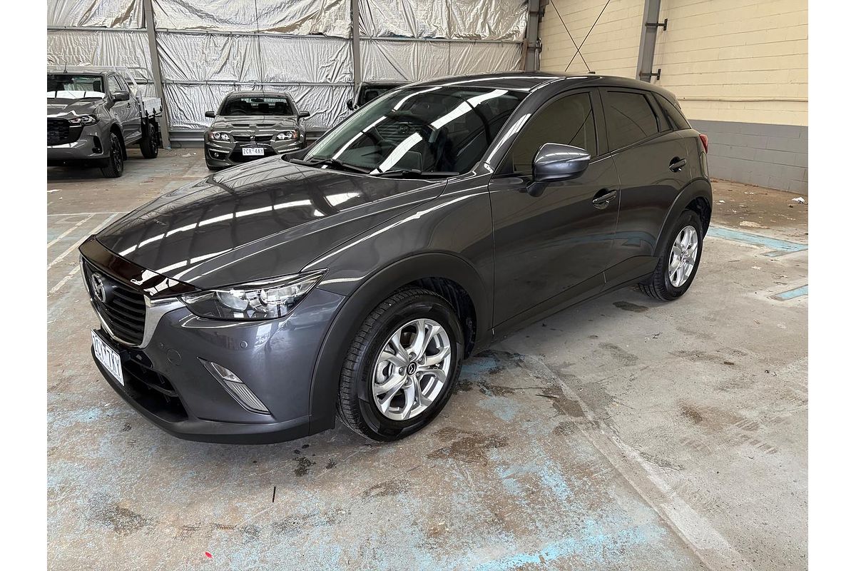 2016 Mazda CX-3 Maxx DK