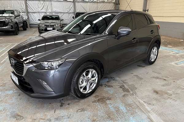 2016 Mazda CX-3 Maxx DK