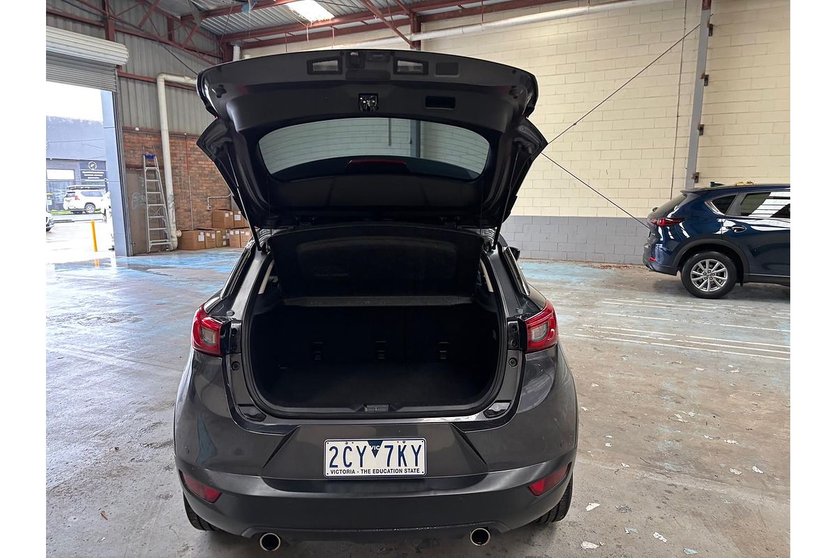 2016 Mazda CX-3 Maxx DK
