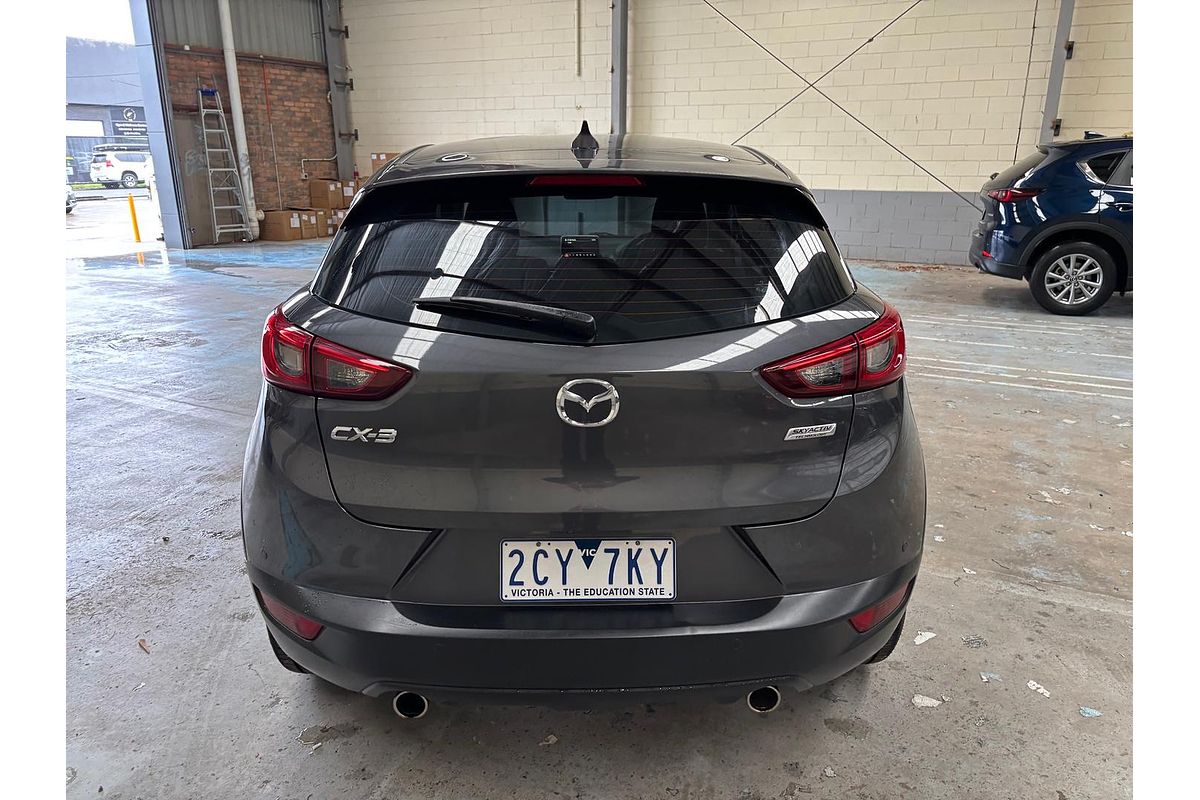 2016 Mazda CX-3 Maxx DK