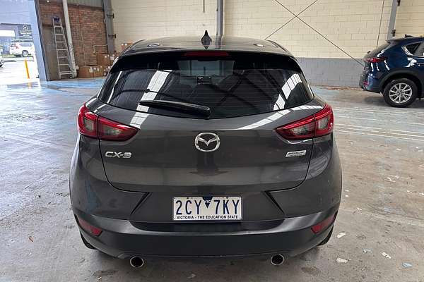 2016 Mazda CX-3 Maxx DK