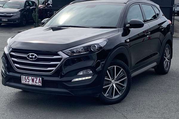2016 Hyundai Tucson Active X TL