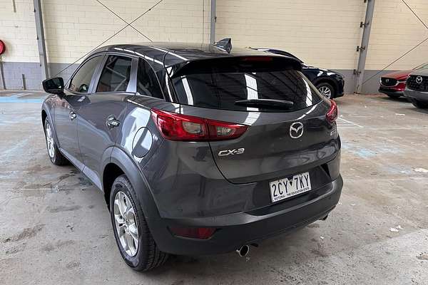 2016 Mazda CX-3 Maxx DK