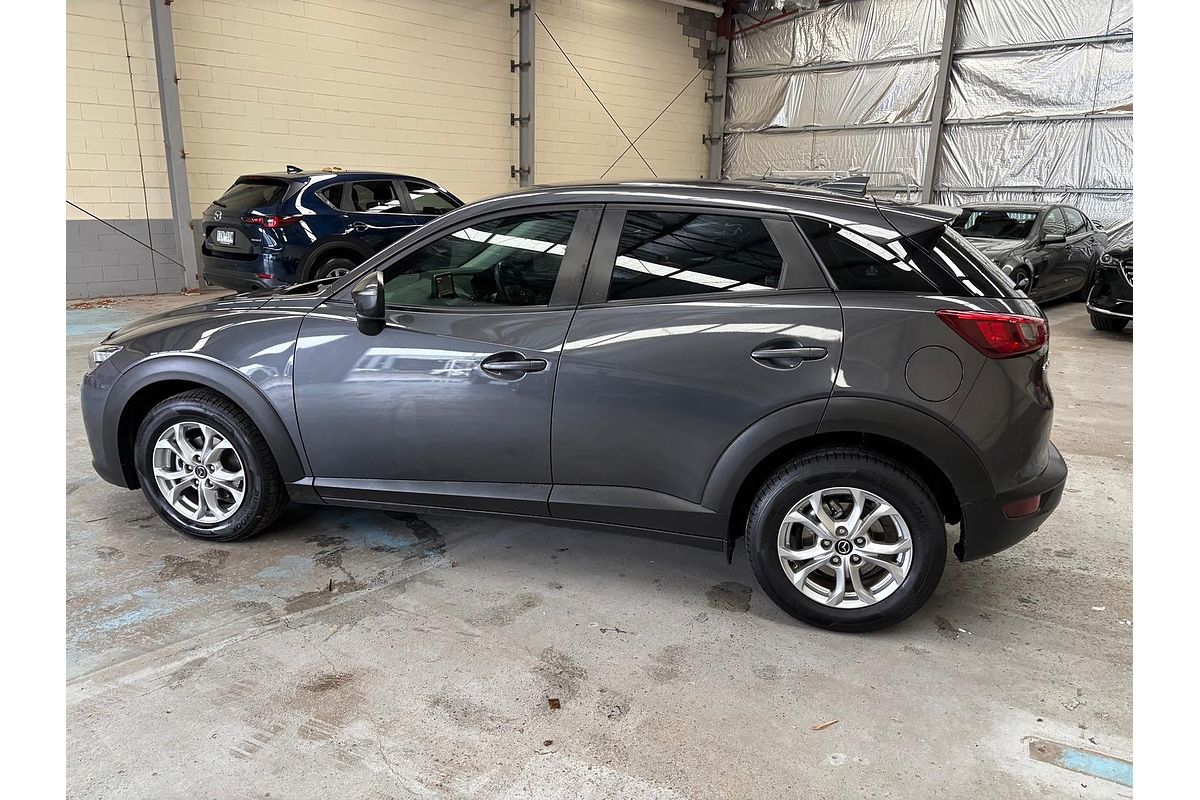 2016 Mazda CX-3 Maxx DK
