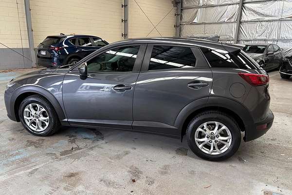 2016 Mazda CX-3 Maxx DK