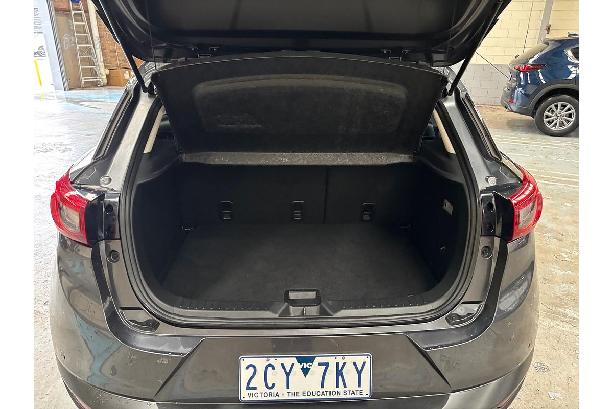 2016 Mazda CX-3 Maxx DK