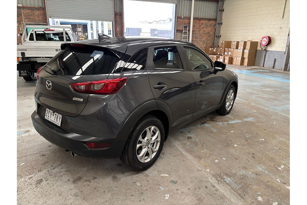 2016 Mazda CX-3 Maxx DK