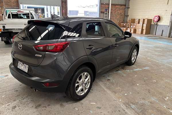 2016 Mazda CX-3 Maxx DK