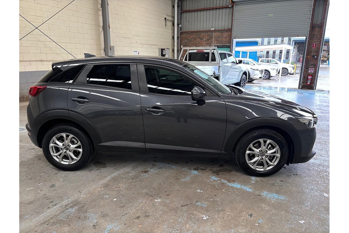 2016 Mazda CX-3 Maxx DK