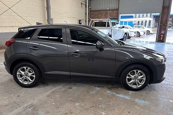2016 Mazda CX-3 Maxx DK