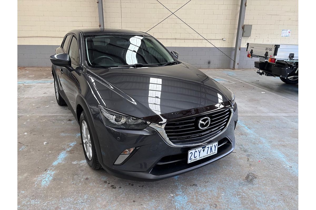 2016 Mazda CX-3 Maxx DK