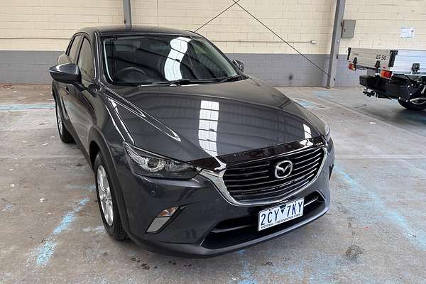 2016 Mazda CX-3 Maxx DK
