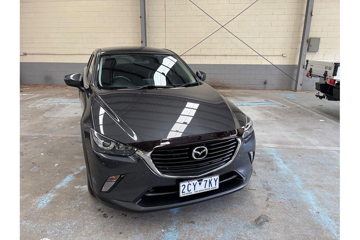 2016 Mazda CX-3 Maxx DK