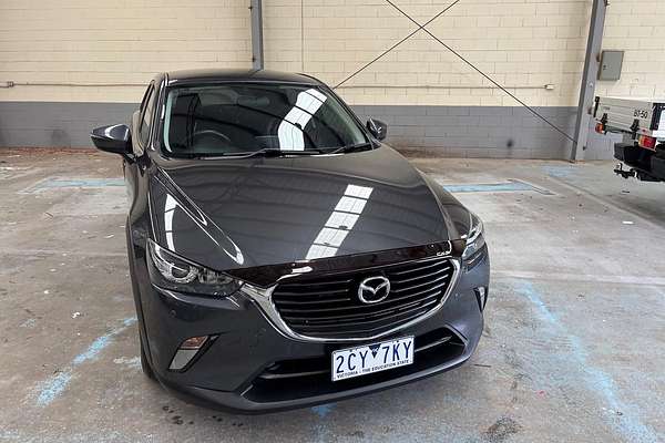 2016 Mazda CX-3 Maxx DK