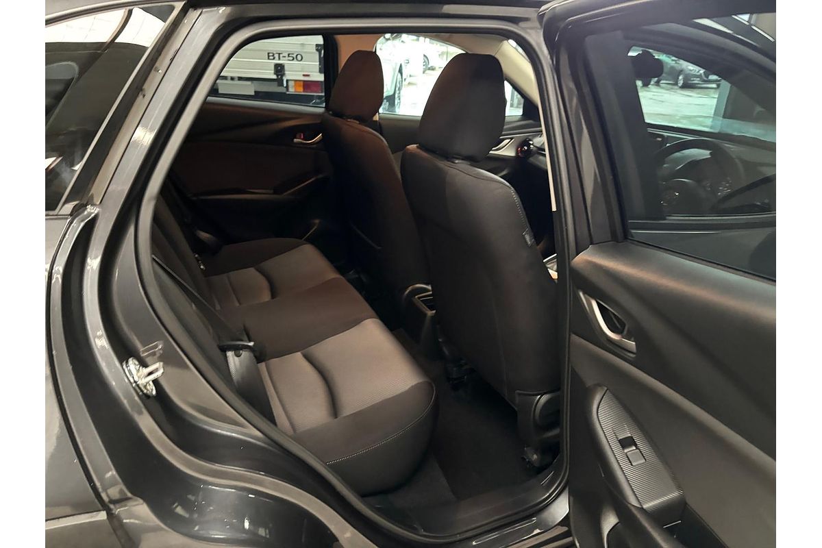 2016 Mazda CX-3 Maxx DK
