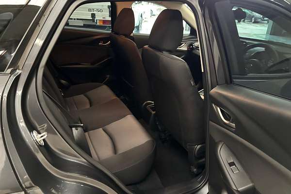 2016 Mazda CX-3 Maxx DK