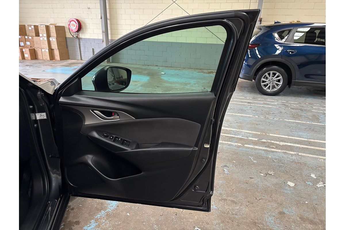 2016 Mazda CX-3 Maxx DK