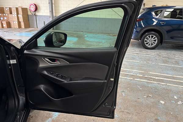 2016 Mazda CX-3 Maxx DK