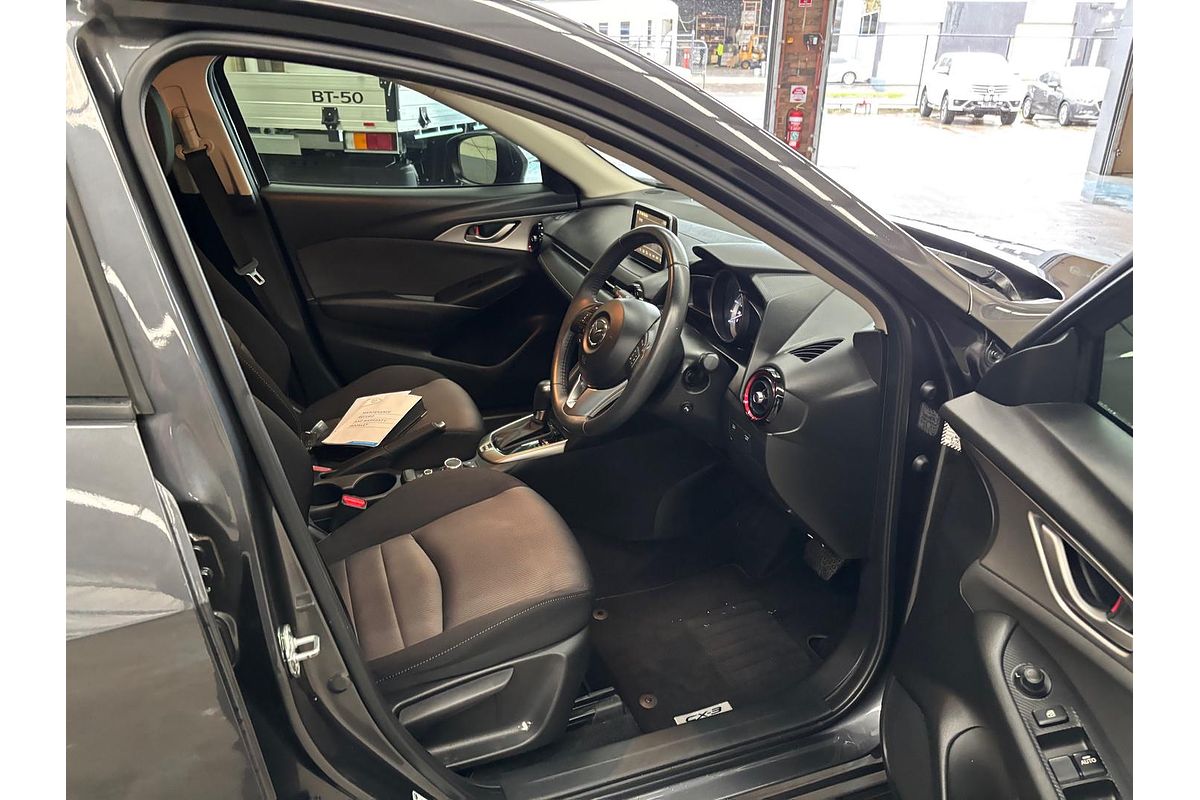 2016 Mazda CX-3 Maxx DK
