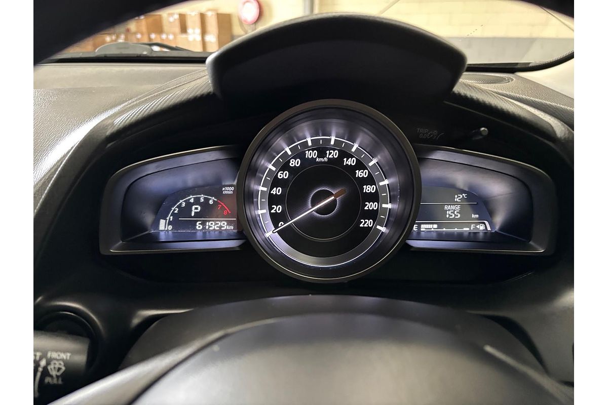 2016 Mazda CX-3 Maxx DK