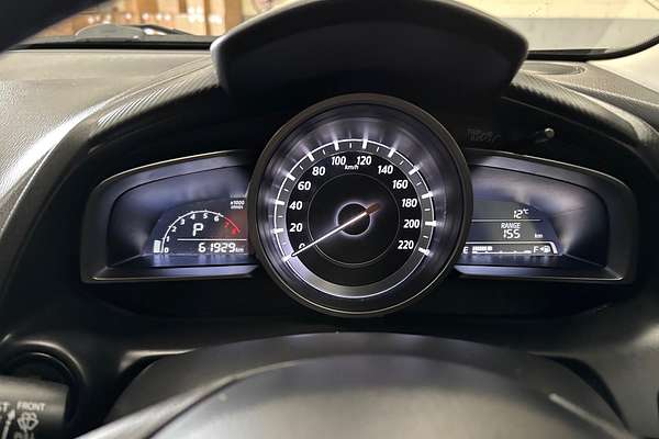 2016 Mazda CX-3 Maxx DK
