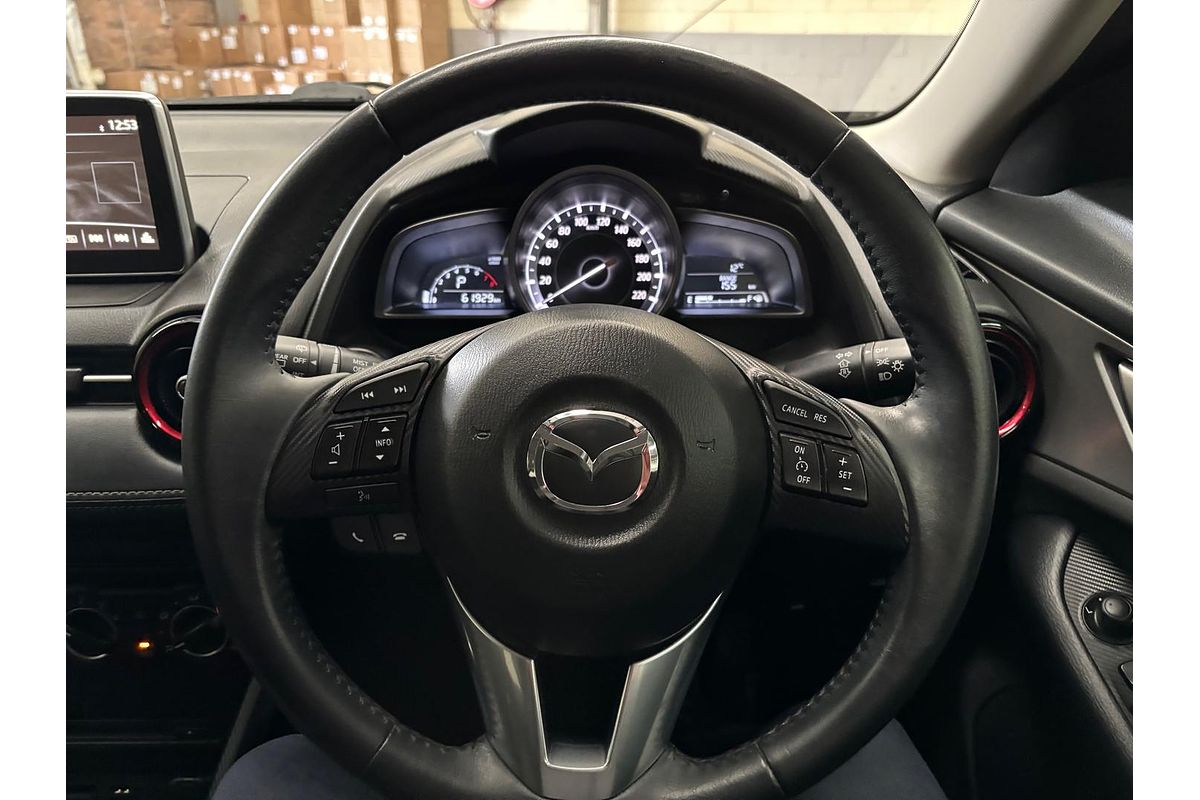 2016 Mazda CX-3 Maxx DK