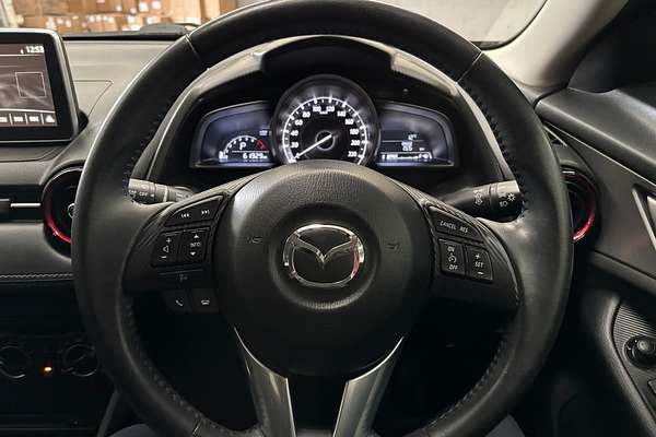 2016 Mazda CX-3 Maxx DK