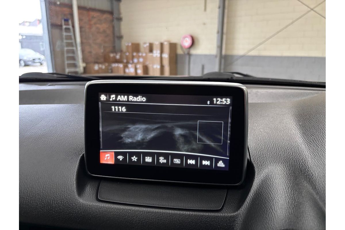 2016 Mazda CX-3 Maxx DK