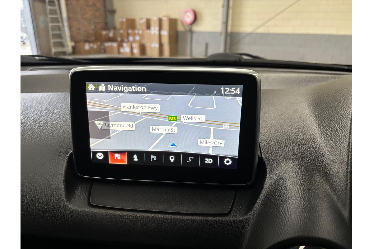 2016 Mazda CX-3 Maxx DK