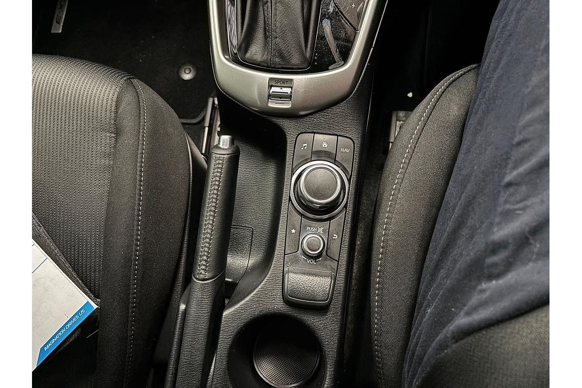 2016 Mazda CX-3 Maxx DK
