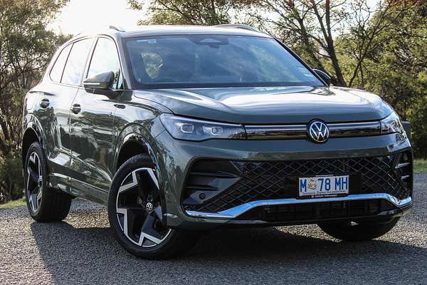 2025 Volkswagen Tiguan 150TSI R-Line CT