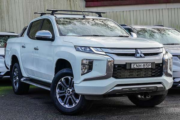2021 Mitsubishi Triton GLS MR 4X4