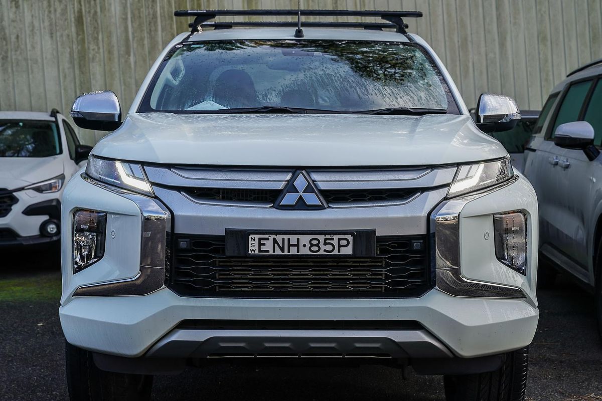 2021 Mitsubishi Triton GLS MR 4X4