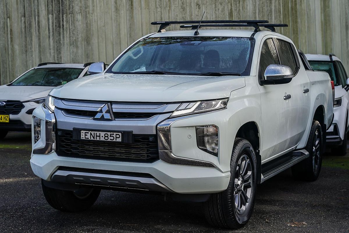 2021 Mitsubishi Triton GLS MR 4X4