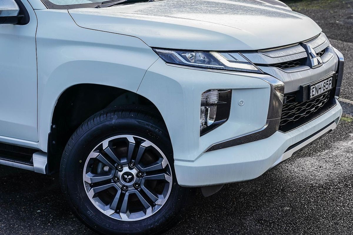 2021 Mitsubishi Triton GLS MR 4X4