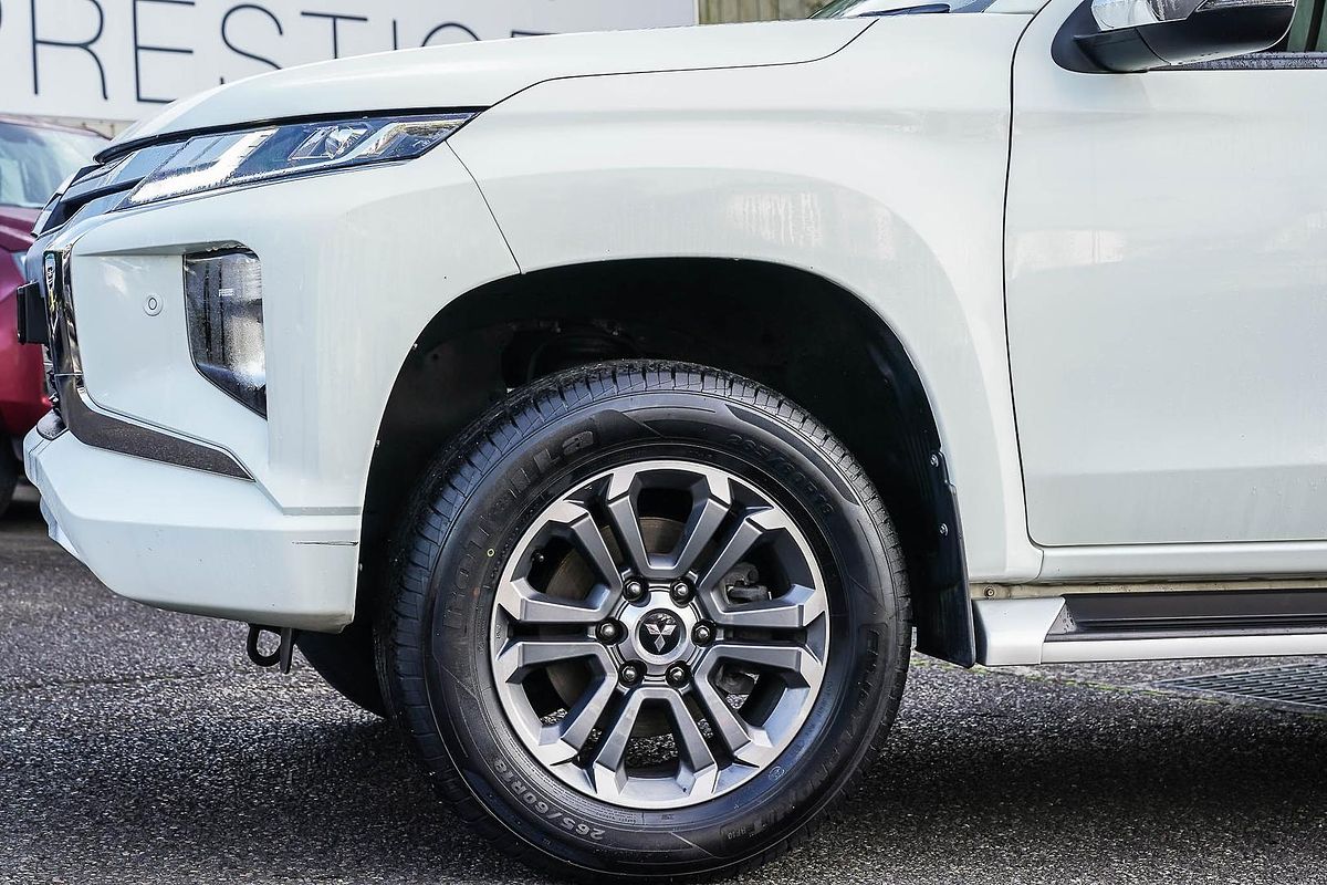 2021 Mitsubishi Triton GLS MR 4X4