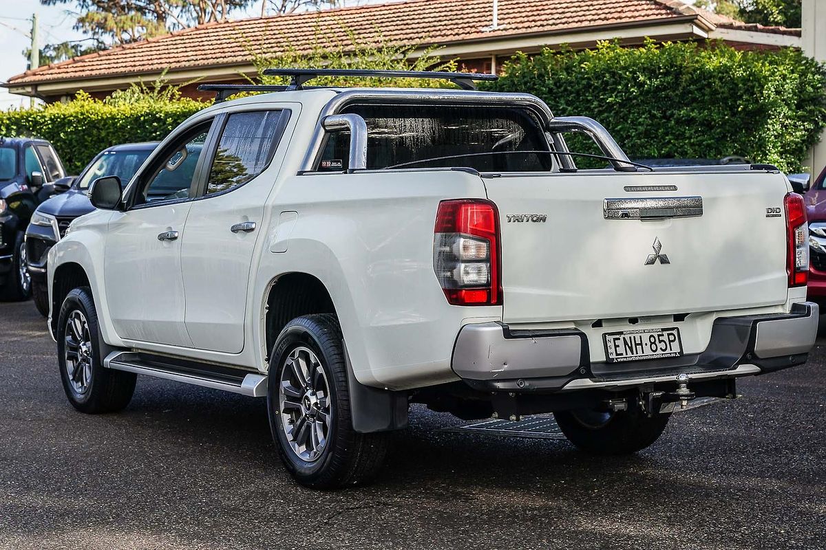 2021 Mitsubishi Triton GLS MR 4X4