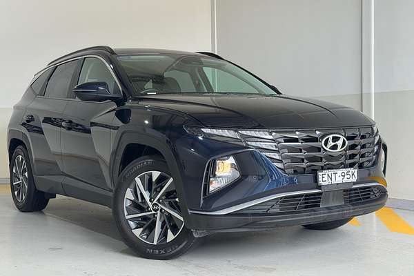 2021 Hyundai Tucson Elite NX4.V1