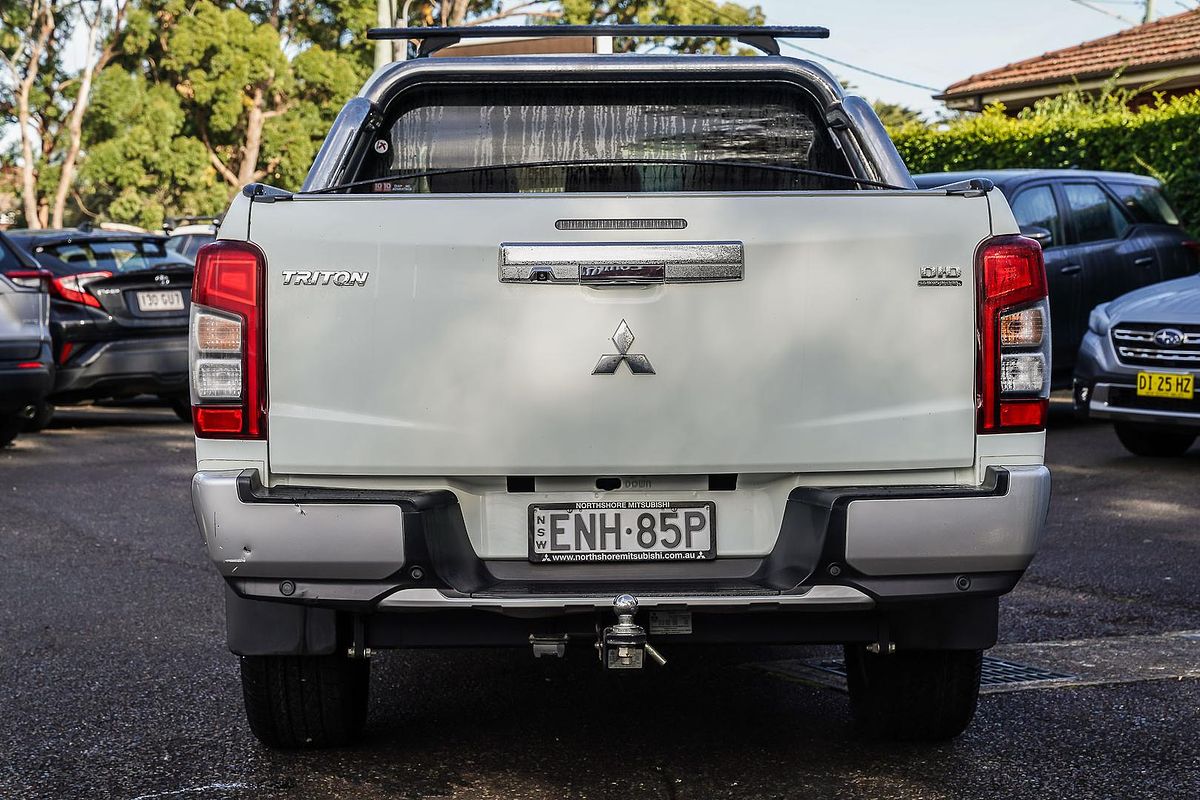 2021 Mitsubishi Triton GLS MR 4X4