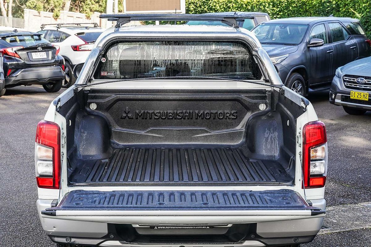 2021 Mitsubishi Triton GLS MR 4X4