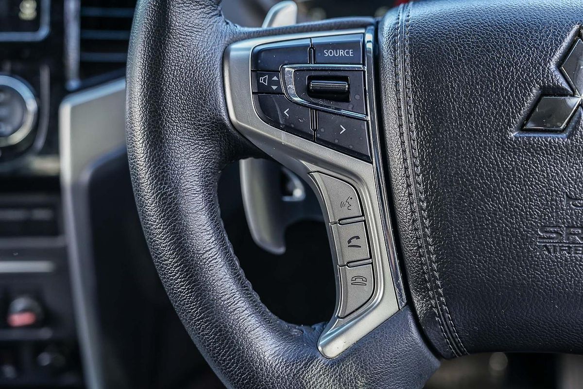 2021 Mitsubishi Triton GLS MR 4X4