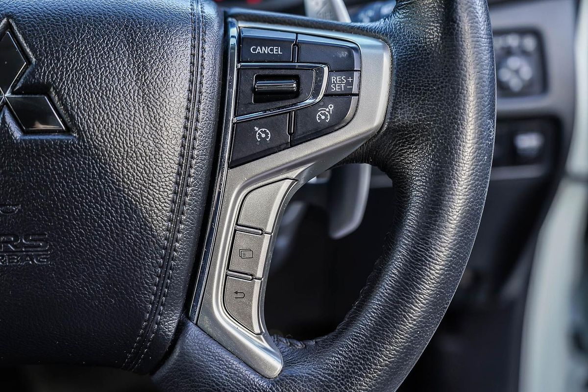 2021 Mitsubishi Triton GLS MR 4X4