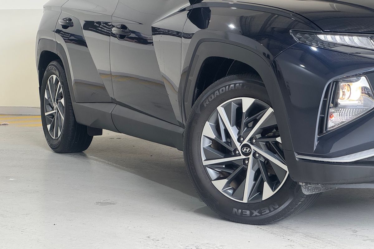 2021 Hyundai Tucson Elite NX4.V1