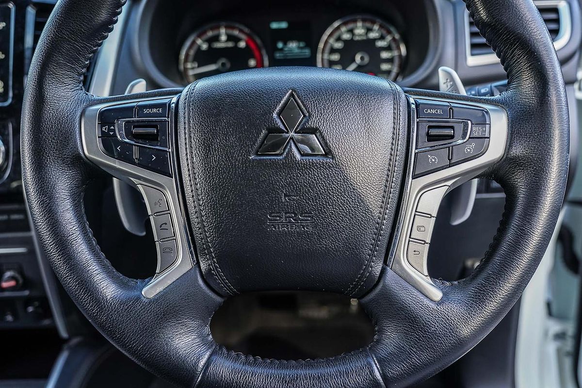 2021 Mitsubishi Triton GLS MR 4X4