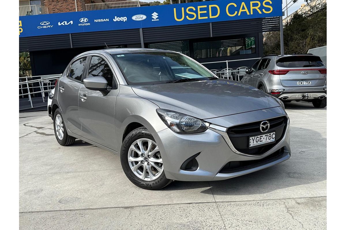 2016 Mazda 2 Maxx DJ Series