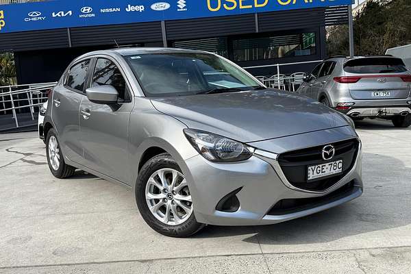 2016 Mazda 2 Maxx DJ Series